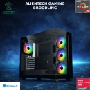 Računalo gaming ALIENTECH Broodling, Ryzen 5 5600, 16GB, 500GB SSD, Radeon Graphics, Windows 11P