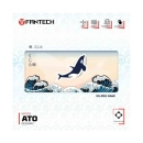 Podloga za miš FANTECH ATO MP905 KUJIRA NAMI, 900x400x4mm, bež