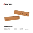 Podloga za miš FANTECH ATO MP905 KUJIRA NAMI, 900x400x4mm, bež