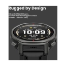 Pametni sportski sat AMAZFIT T-Rex 3 Pro, W2548GL1N, 44mm, crno zlatni