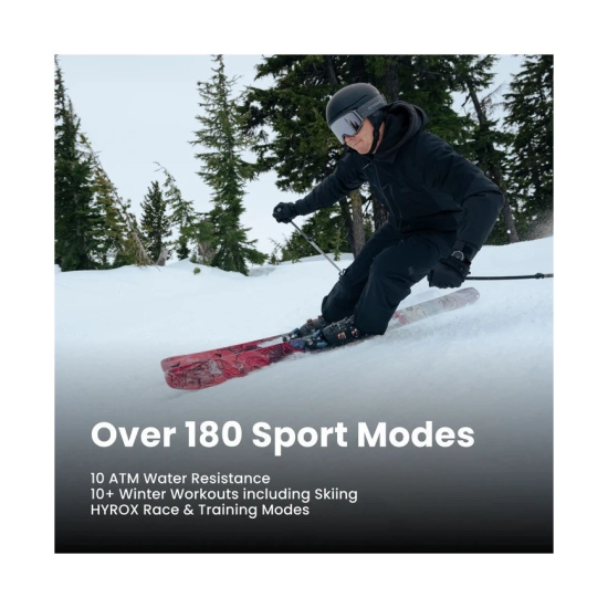 Pametni sportski sat AMAZFIT T-Rex 3 Pro, W2548GL1N, 44mm, crno zlatni