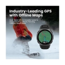 Pametni sportski sat AMAZFIT T-Rex 3 Pro, W2548GL2N, 44mm, bijelo zlatni