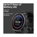 Pametni sportski sat AMAZFIT T-Rex 3 Pro, W2548GL2N, 44mm, bijelo zlatni