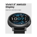 Pametni sportski sat AMAZFIT Active Max, W2556GL1N, crni