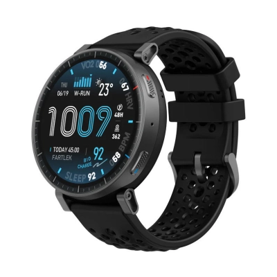 Pametni sportski sat AMAZFIT Active Max, W2556GL1N, crni   - AMAZFIT promo