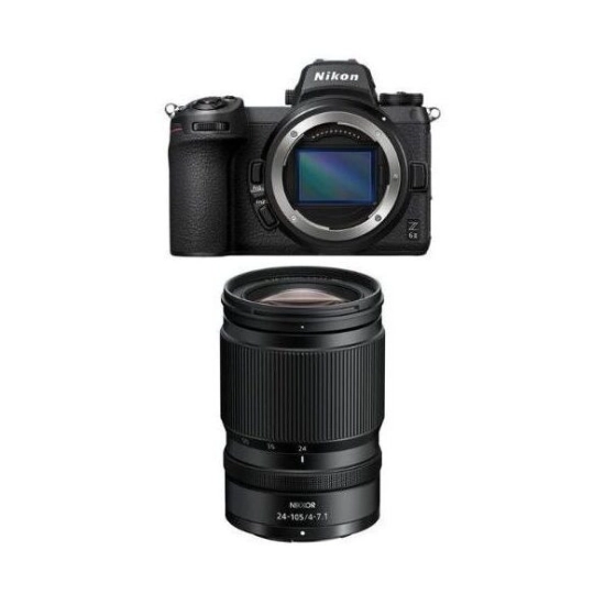 Fotoaparat NIKON Z6II + 24-105 f/4-7.1 Kit