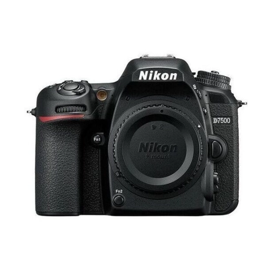 Fotoaparat NIKON D7500 + AF-S DX 18-300 VR f/3.5–6.3G Kit