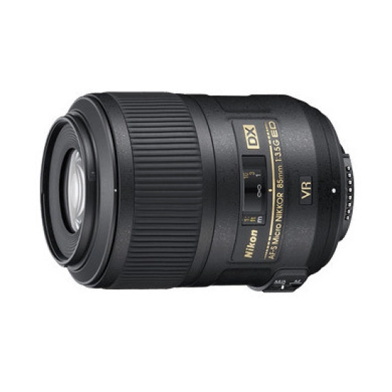 Objektiv NIKKOR AF-S DX Micro 85mm f/3.5G ED VR