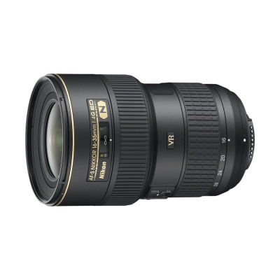 Objektiv NIKKOR AF-S 16-35mm f/4G ED VR   - Foto oprema