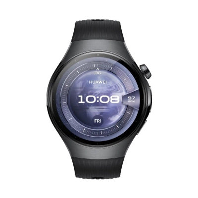 Pametni sportski sat HUAWEI Watch 5, 55020EWB, 46mm, crni   - Pametni sportski satovi