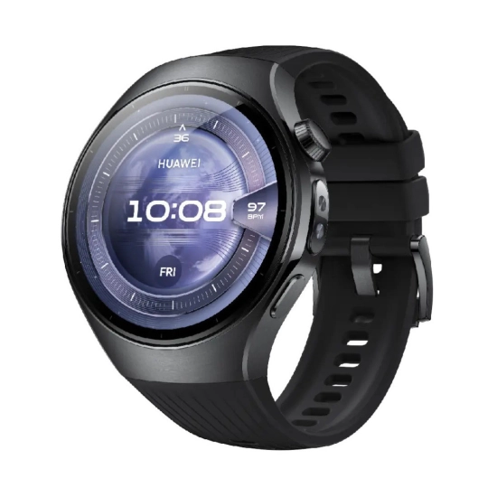 Pametni sportski sat HUAWEI Watch 5, 55020EWB, 46mm, crni Pametni sportski sat HUAWEI Watch 5, 55020EWB, 46mm, crni