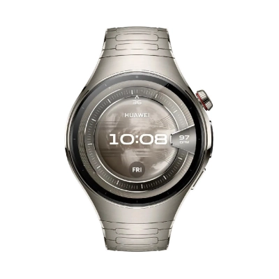 Pametni sportski sat HUAWEI Watch 5, 55020EVW, 46mm, srebrni   - Pametni sportski satovi