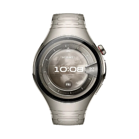 Pametni sportski sat HUAWEI Watch 5, 55020EVW, 46mm, srebrni