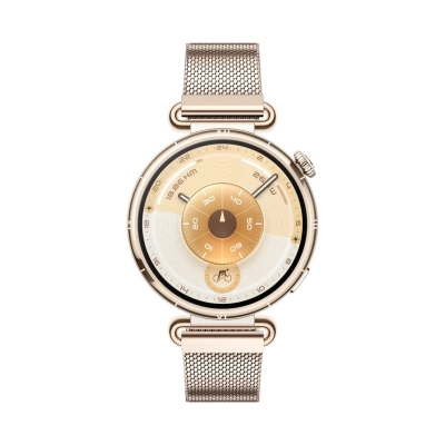 Pametni sportski sat HUAWEI Watch GT6, 55020FTP, 41mm, zlatni   - Pametni sportski satovi