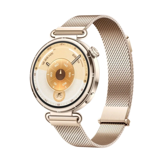 Pametni sportski sat HUAWEI Watch GT6, 55020FTP, 41mm, zlatni Pametni sportski sat HUAWEI Watch GT6, 55020FTP, 41mm, zlatni