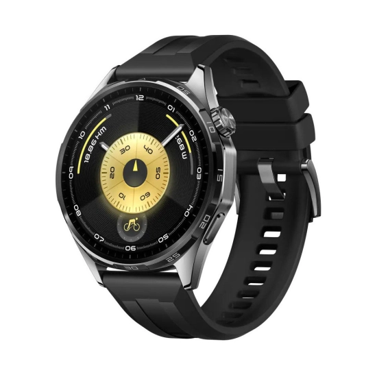 Pametni sportski sat HUAWEI Watch GT6, 55020FTX, 46mm, crni Pametni sportski sat HUAWEI Watch GT6, 55020FTX, 46mm, crni