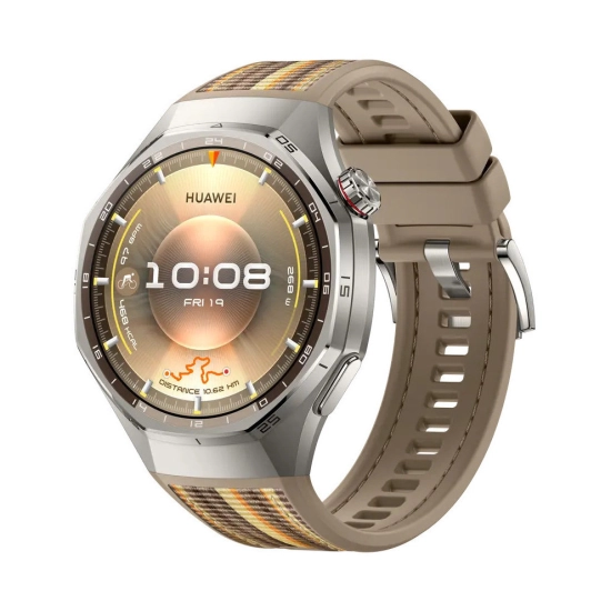 Pametni sportski sat HUAWEI Watch GT6 Pro, 55020FTS, 46mm, smeđi