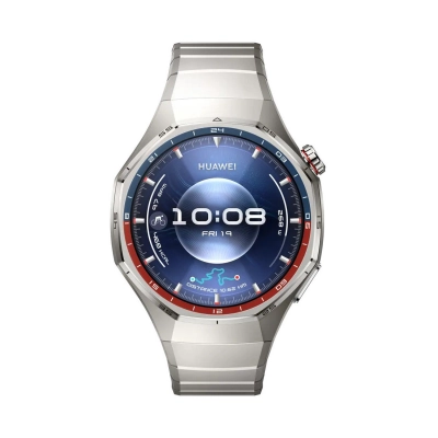 Pametni sportski sat HUAWEI Watch GT6 Pro, 55020FTT, 46mm, srebrni   - Pametni sportski satovi