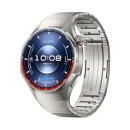 Pametni sportski sat HUAWEI Watch GT6 Pro, 55020FTT, 46mm, srebrni