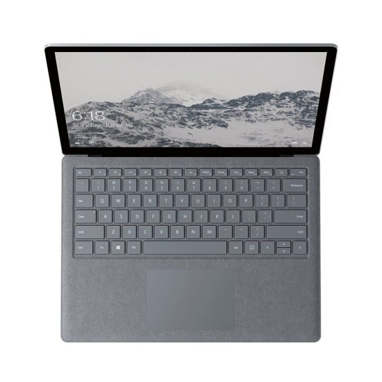 Laptop MICROSOFT Surface 7, ZGP-00025, Snapdragon X Elite X1E-80-100, 16GB, 512GB SSD, Qualcomm Adreno, 13.8incha 3K LCD Touch 120Hz, Windows 11H, platinum