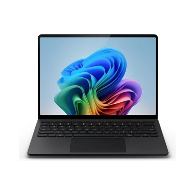 Laptop MICROSOFT Surface 7 Copilot+PC, ZHH-00050, Snapdragon X Elite X1E-80-100, 16GB, 512GB SSD, Qualcomm Adreno, 15incha QHD LCD Touch 120Hz, Windows 11H, crni - Microsoft Laptop MICROSOFT Surface 7 Copilot+PC, ZHH-00050, Snapdragon X Elite X1E-80-100, 16GB, 512GB SSD, Qualcomm Adreno, 15incha QHD LCD Touch 120Hz, Windows 11H, crni - Microsoft