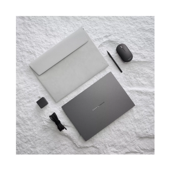 Laptop ASUS Zenbook S 16 UM5606GA-SR222X, 90NB17H6-M00DW0, Ryzen AI 9 465, 32GB, 2TB SSD, Radeon Graphics, 16incha 3K OLED Touch 120Hz 0.2ms, Windows 11P, sivi Laptop ASUS Zenbook S 16 UM5606GA-SR222X, 90NB17H6-M00DW0, Ryzen AI 9 465, 32GB, 2TB SSD, Radeon Graphics, 16incha 3K OLED Touch 120Hz 0.2ms, Windows 11P, sivi