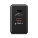 Punjač za laptop LENOVO 40AW065BEU, za Dual USB-C, 240V, 5A, 45W