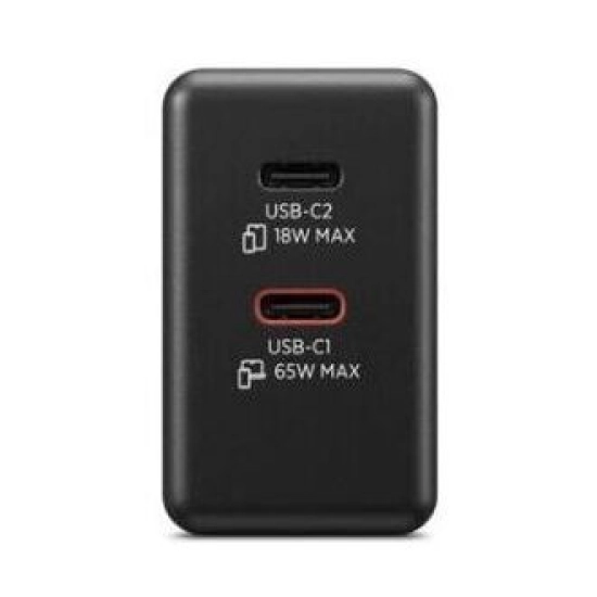 Punjač za laptop LENOVO 40AW065BEU, za Dual USB-C, 240V, 5A, 45W