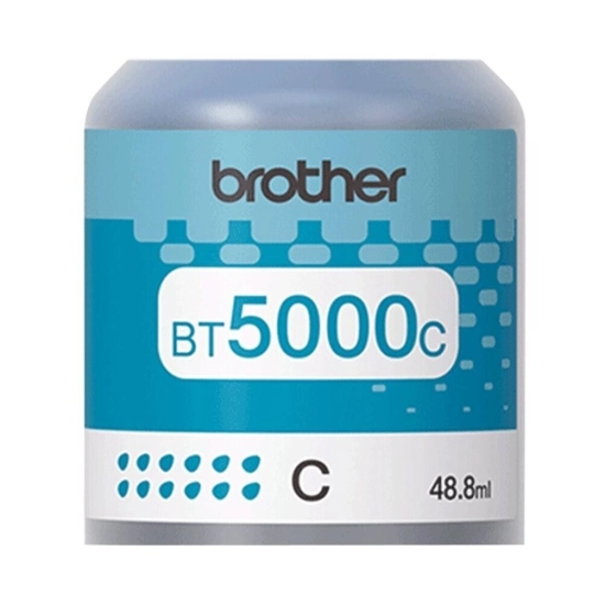 Tinta BROTHER BT-5000C, cijan, za DCP-T220/T310/T420/T425/T510/T520/T525/T710/T720/MFC-T4500/T910/T920 Tinta BROTHER BT-5000C, cijan, za DCP-T220/T310/T420/T425/T510/T520/T525/T710/T720/MFC-T4500/T910/T920