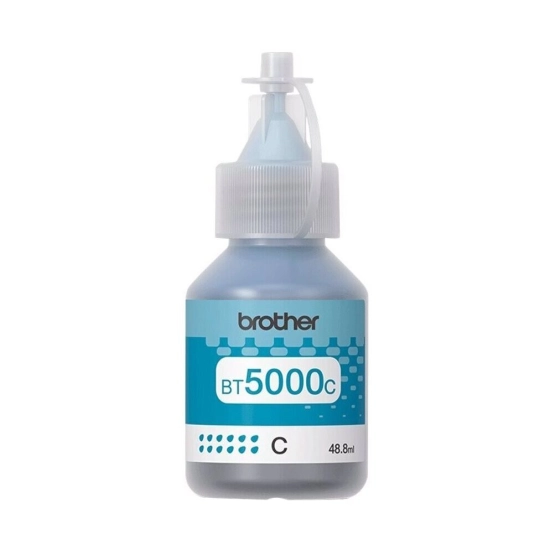Tinta BROTHER BT-5000C, cijan, za DCP-T220/T310/T420/T425/T510/T520/T525/T710/T720/MFC-T4500/T910/T920 Tinta BROTHER BT-5000C, cijan, za DCP-T220/T310/T420/T425/T510/T520/T525/T710/T720/MFC-T4500/T910/T920