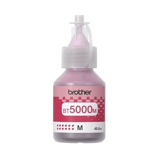 Tinta BROTHER BT5000M, magenta, za DCP-T220/T310/T420/T425/T510/T520/T525/T710/T720/MFC-T4500/T910/T920