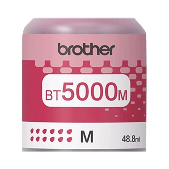 Tinta BROTHER BT5000M, magenta, za DCP-T220/T310/T420/T425/T510/T520/T525/T710/T720/MFC-T4500/T910/T920