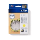 Tinta BROTHER LC125XLY, žuta, za DCP-J4110DW