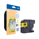 Tinta BROTHER LC125XLY, žuta, za DCP-J4110DW