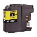 Tinta BROTHER LC125XLY, žuta, za DCP-J4110DW