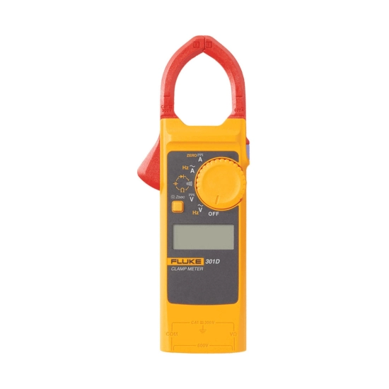 Instrument  FLUKE 301D POCKET CLAMP strujna klješta