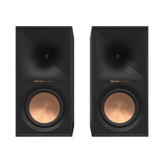 Zvučnici KLIPSCH R-60M, bookshelf, par, crni