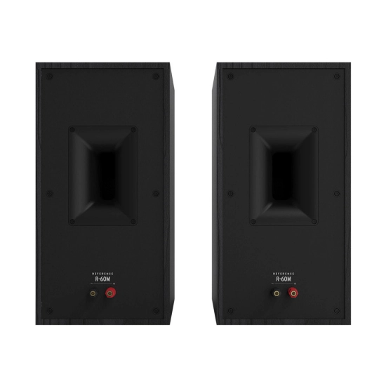 Zvučnici KLIPSCH R-60M, bookshelf, par, crni