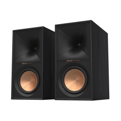 Zvučnici KLIPSCH R-60M, bookshelf, par, crni