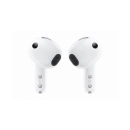 Slušalice SAMSUNG Galaxy Buds4, In-Ear, bežične, Bluetooth, bijele