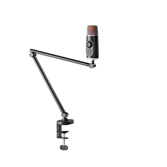 Stalak za mikrofon BIT FORCE BRACE DMA-72-FM, stolni, za 3/8incha i 5/8incha mikrofon