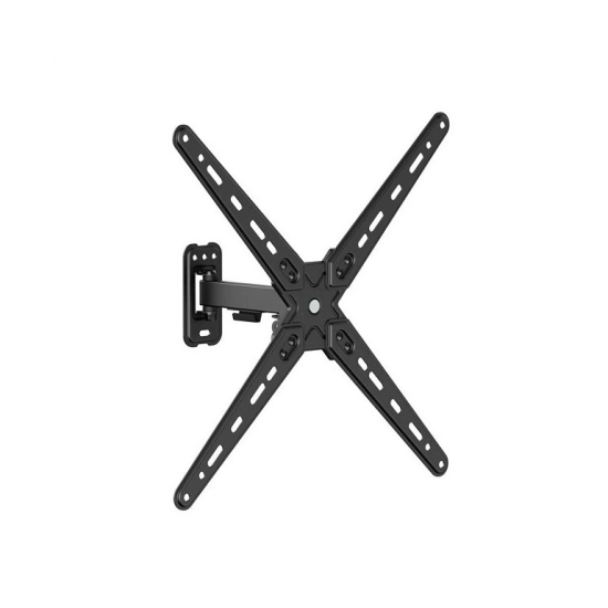 Nosač zidni za TV BIT FORCE SHIELD WM-55-FM, 13-55incha, 25kg, nagib 15 stupnjeva, rotacija 90 stupnjeva Nosač zidni za TV BIT FORCE SHIELD WM-55-FM, 13-55incha, 25kg, nagib 15 stupnjeva, rotacija 90 stupnjeva