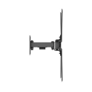 Nosač zidni za TV BIT FORCE SHIELD WM-55-FM, 13-55incha, 25kg, nagib 15 stupnjeva, rotacija 90 stupnjeva