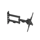 Nosač zidni za TV BIT FORCE SHIELD WMH-43-FM, 13-43incha, 20kg, nagib 15 stupnjeva, rotacija 90 stupnjeva