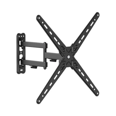 Nosač zidni za TV BIT FORCE SHIELD WMH-55-FM, 13-55incha, 25kg, nagib 15 stupnjeva, rotacija 90 stupnjeva