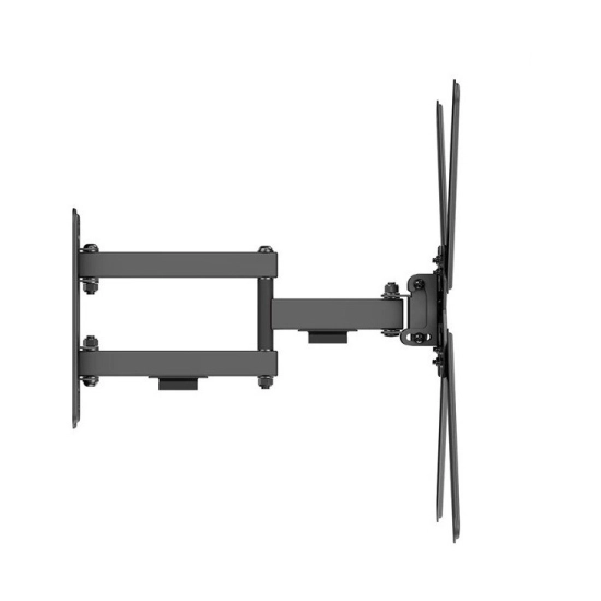 Nosač zidni za TV BIT FORCE SHIELD WMH-55-FM, 13-55incha, 25kg, nagib 15 stupnjeva, rotacija 90 stupnjeva