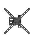 Nosač zidni za TV BIT FORCE SHIELD WMH-55-FM, 13-55incha, 25kg, nagib 15 stupnjeva, rotacija 90 stupnjeva