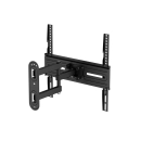 Nosač zidni za TV BIT FORCE SHIELD WMH-65-FM, 13-65incha, 35kg, nagib 15 stupnjeva, rotacija 90 stupnjeva