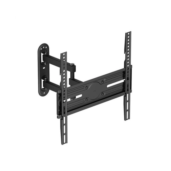 Nosač zidni za TV BIT FORCE SHIELD WMH-65-FM, 13-65incha, 35kg, nagib 15 stupnjeva, rotacija 90 stupnjeva Nosač zidni za TV BIT FORCE SHIELD WMH-65-FM, 13-65incha, 35kg, nagib 15 stupnjeva, rotacija 90 stupnjeva