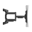 Nosač zidni za TV BIT FORCE SHIELD WM-100-FM, 43-100incha, 60kg, nagib 10 stupnjeva